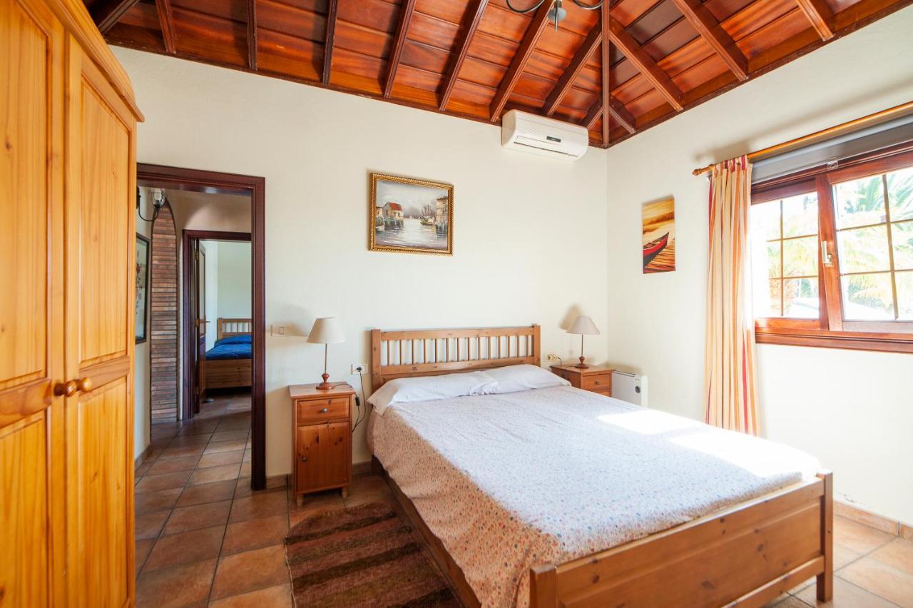Casa Van De Walle Tijarafe Buitenkant foto