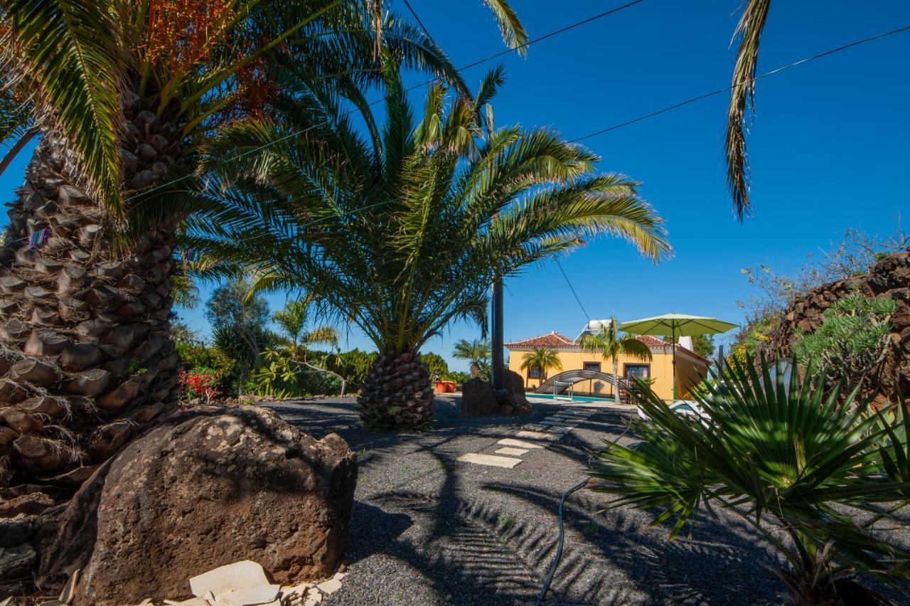 Casa Van De Walle Tijarafe Buitenkant foto