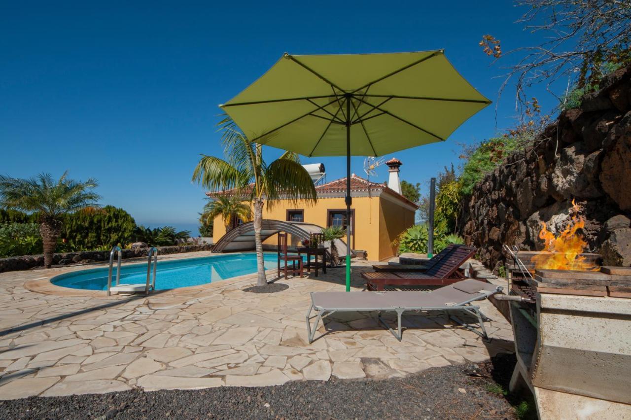 Casa Van De Walle Tijarafe Buitenkant foto