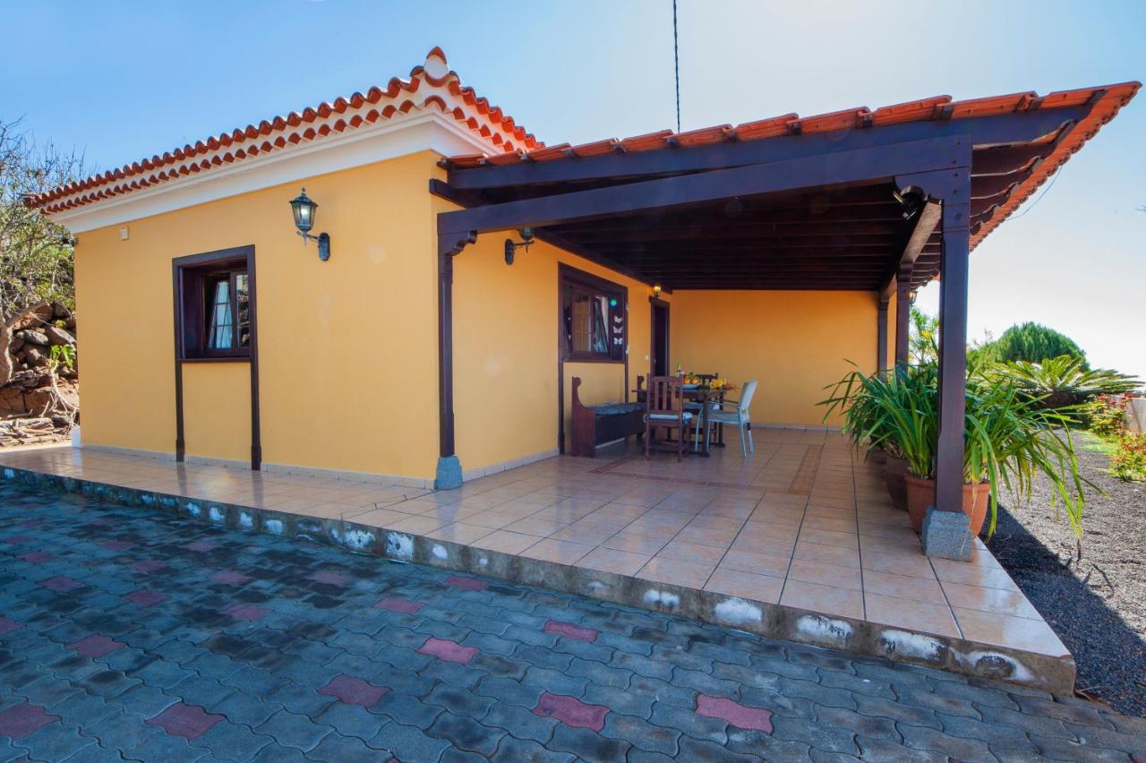 Casa Van De Walle Tijarafe Buitenkant foto